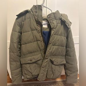 Green Gap Boys Winter Jacket